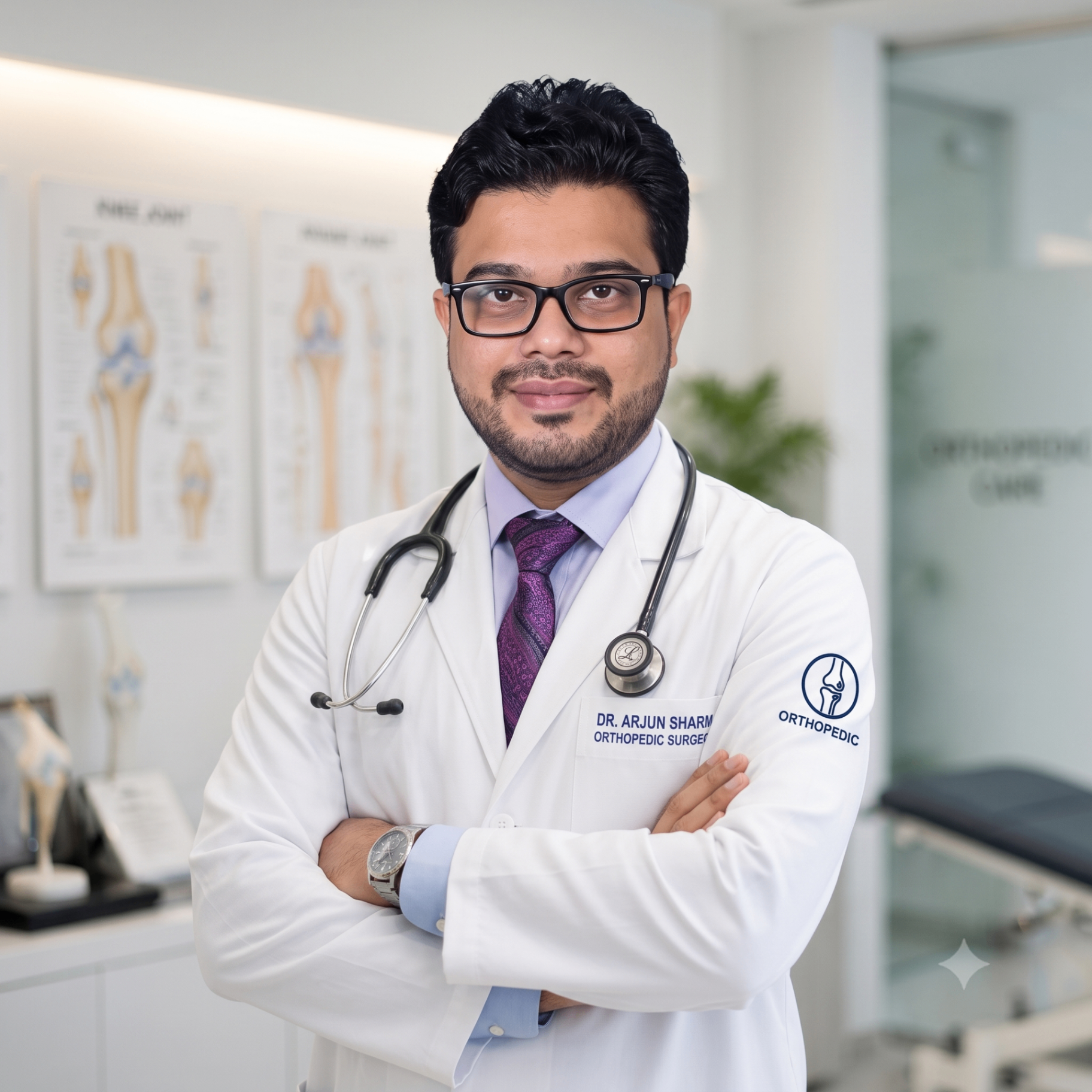 Dr. Shreyas M.J