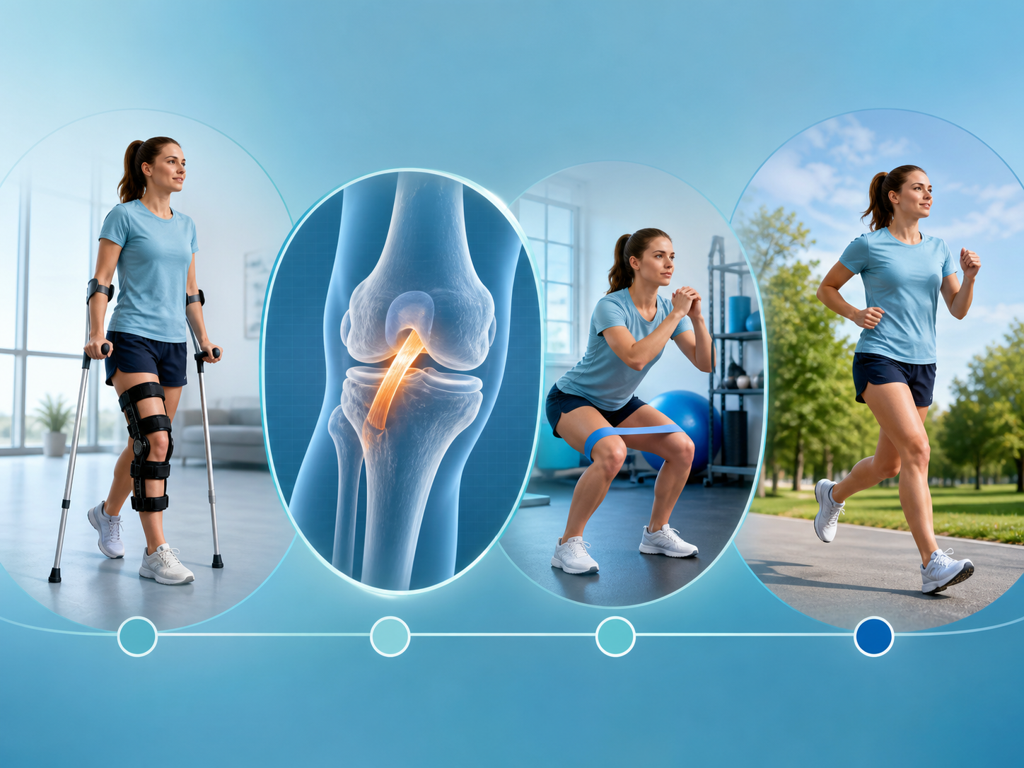 ACL Tear: What Recovery Really Looks Like, Week by Week
