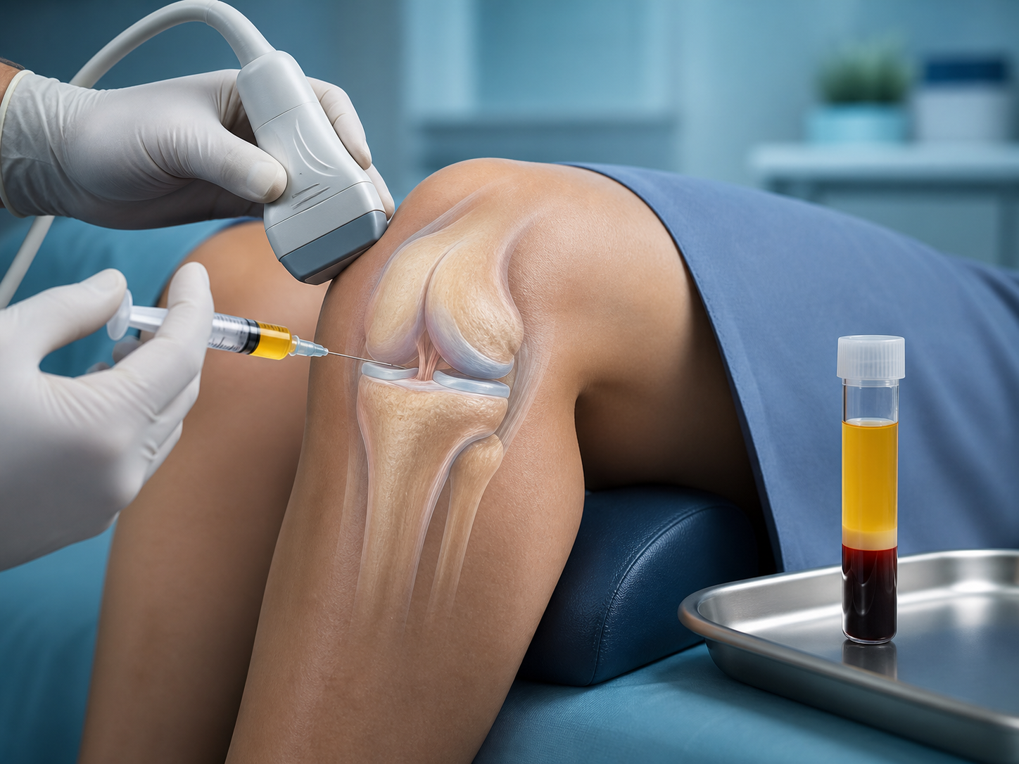 PRP and Ortho Biologics: Who Actually Benefits?