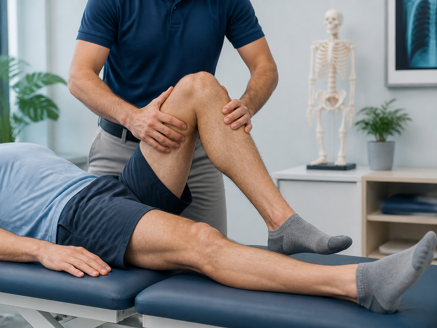 Knee assessment & ligament care