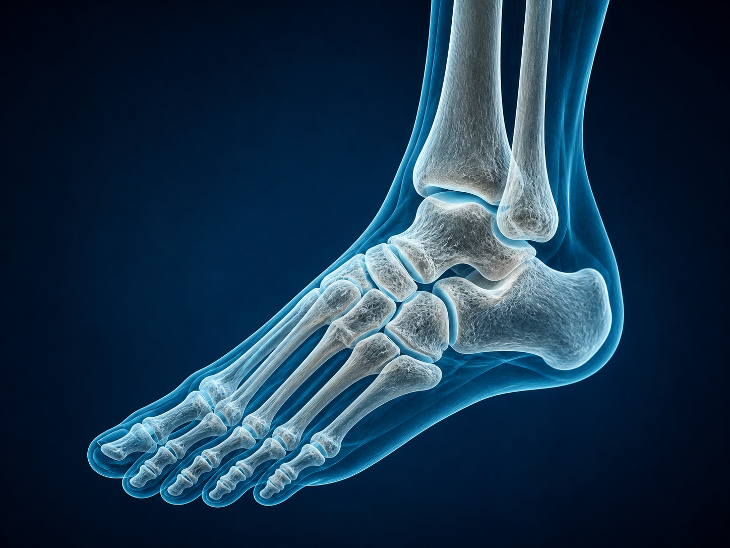 Foot & Ankle treatment