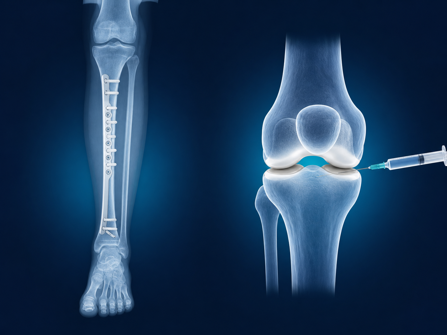 Fractures & Biologic Treatments