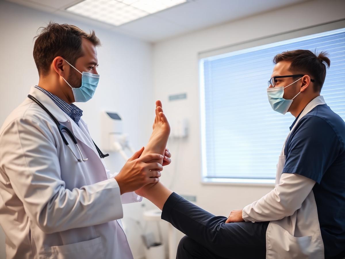 Foot & Ankle Pain