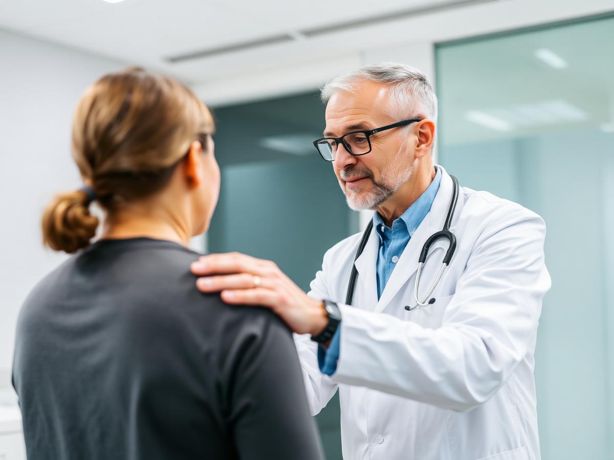 Shoulder Pain